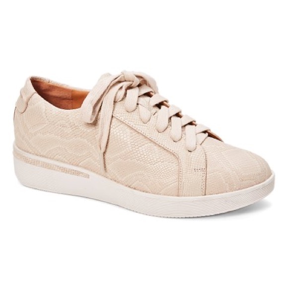 haddie platform wedge sneaker